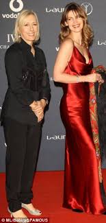 The us open will always be special to martina navratilova. Martina Navratilova 55 Finds Joy With Instant Family As She Becomes Parent To Her Girlfriend S Daughters Daily Mail Online
