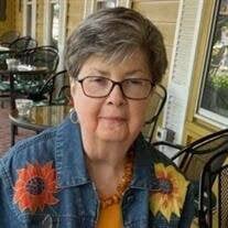 Suzanne Harrison Grimes Obituary