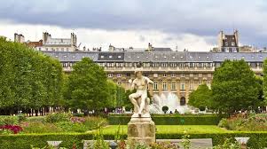 Jardin Du Palais Royal Paris France Attractions 5 Days In Paris France Attractions Palais Royal