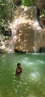 Exploring the Hidden Gems of St. Mary: A Journey to Basin Mumma Waterfall —  Natures Sweet Escapes