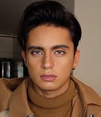 Mac IG post Nov 28 2018 Faux Freckles Make-up by Mac, James For Mega Man  Cover Dec 2018 issue