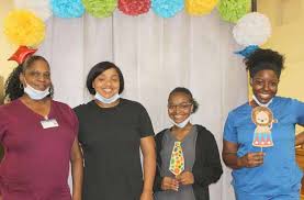 2022 Employees of Month-January thru April