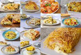 Generalmente per allestire un buffet si preferiscono finger food, torte salate tagliate a spicchio o a quadretti, pizzette, tartine, tramezzini, rustici di vario tipo, spiedini, muffin salati… ma saranno perfetti, a seconda del buffet da organizzare anche alcuni primi piatti, come pasta fredda, insalata di riso o piatti unici come timballi, sformati di vario tipo, parmigiana. Primi Piatti Ricette Facili Veloci E Sfiziose