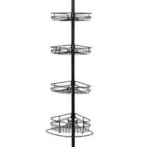 Sold and shipped by the lakeside collection. Bathtub Corner Caddy Wayfair