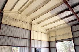 Spray Foam Insulation And Metal Building Packages Abilene Texas Ecowise Sprayfoam And Metal Buildings