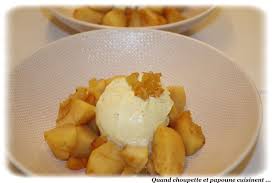 Pommes A La Cannelle Et Ses Fruits Confits Cuisson Au Four Cuisson Au Four Pomme Cannelle Desserts Aux Fruits
