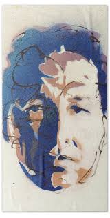 Jasper Johns Bath Towels for Sale