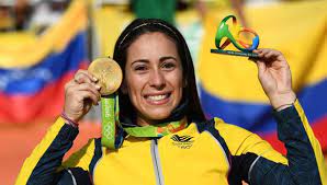 Mariana pajón y egan bernal de la luciérnaga. Juegos Olimpicos Tokio 2020 Mariana Pajon Y El Calendario De Ciclismo Bmx Juegos Olimpicos Tokio 2020 Ciclismo Bmx Nczd Dtbn Deporte Total El Comercio Peru