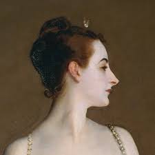 Sargent's Madame X; or, Assertion & Retreat in Woman