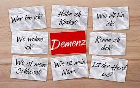 Demenz Und Alzheimer Ratgeber Fur Pflegende Angehorige