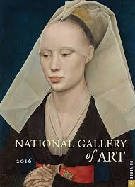 National Gallery of Art 2016 Engagement Calendar : National Gallery Of Art:  Amazon.in: Books