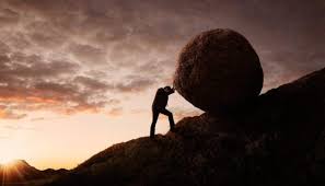 The myth sisyphus sijipeuseu sisyphus: The Daily Enlightenment A Buddhist Retells The Myth Of Sisyphus