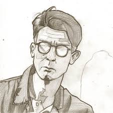 Image result for act like nothing wrong winston smith