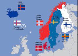 The nordic countries, or the nordics, are a geographical and cultural region in northern europe and the north atlantic, where they are most commonly known as norden (literally the north). Sweden In India On Twitter Happy Nordic Day Glad Nordensdag A Celebration Of Shared Nordic Values Of Openness Trust Innovation Sustainability Equality We Have A Great Regional Partnership With Denmark