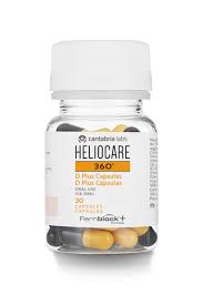 >> youtube d official channel. Heliocare 360Âº D Plus Capsules Cantabria Labs