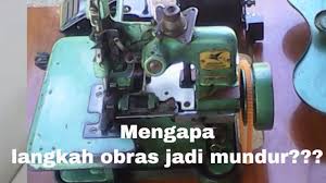 Demikian berbagai langkah yang bisa anda aplikasikan dengan mudah, ketika menghadapi mesin jahit tidak berfungsi baik. Perbaikan Mesin Obras Jalannya Jadi Mundur Secara Tiba Tiba By Bima Sena