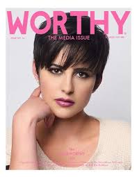 WORTHY MAGAZINE: The Ambition Issue by Worthy Media
