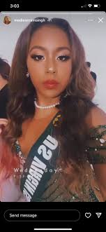 Madison Ramsingh's Miss USVI journey to Miss Earth in Vietnam 🇻🇳