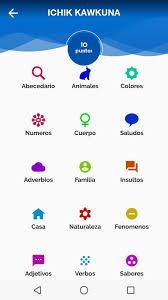 Diccionario Y Traductor De Quechua Central 2 For Android Apk Download