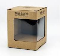 Get Window Boxes | Buy Custom Boxes with Window Online USA