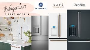 Ge appliances is your home for the best kitchen appliances, home products, parts and accessories, and support. Ge Refrigerator 2021 Ge Refrigerators Reviewed