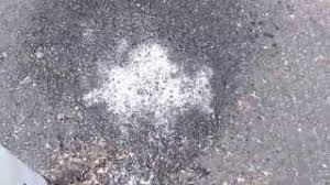That means you need to have the right oil stain remover for the driveway. How To Remove Clean Old Oil Stain From Asphalt Driveway Garage Floor Oil Solutions Part 1 Youtube