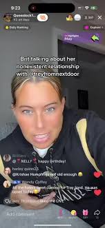 Trey Next Door and Brianna