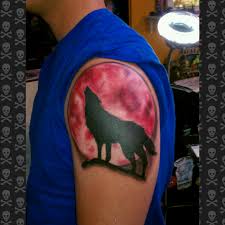 We did not find results for: Wolf Silhouette Howling At The Red Moon Shoulder Cap Tattoo Com