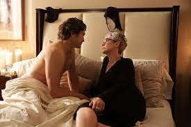 Scream Queens': Oliver Hudson on Jamie Lee Curtis Sex Scene