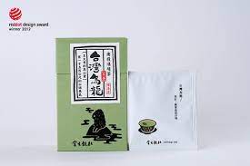 掌生穀粒 喝采茶作 王大哥的高山青 red dots design awards coffee bag