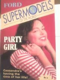 Ford Supermodels of the World Book Series