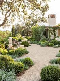 6 Eloquent Clever Ideas Corner Garden Ideas Window Boxes Cottage Garden Ideas Inspiration Backya Tuscan Landscaping Tuscan Landscape Design Gravel Landscaping
