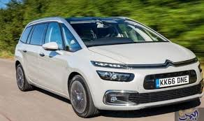 سيتروين C4غراند بيكاسو سيارة عائلية بمعايير أمان قياسية Car Suv Car Suv