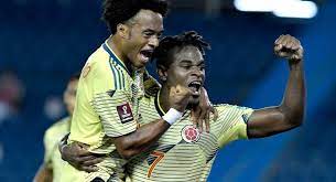 Vuela desde perú a colombia con latam y el mejor entretenimiento a bordo. Peru Vs Colombia Alineacion Titular De Los Cafeteros Para Duelo Por La Fecha 7 De Las Eliminatorias Qatar 2022
