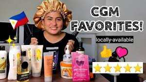 Shop for shampoo in hair care. Curly Tita Top Picks Cgm Products Available In The Philippines Youtube