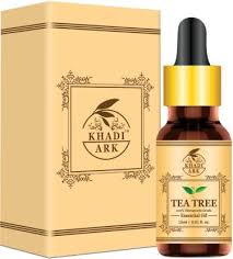 Argan and tea tree oil hair mask. Khadi Ark 100 Pure Australian Tea Tree Oil Pure For Anti Acne Glowing Skin Hair Oil Price In India Buy Khadi Ark 100 Pure Australian Tea Tree Oil Pure For