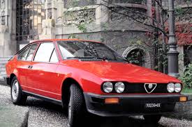 Image result for Rosso 1980 Alfa-Romeo