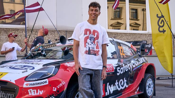 Ko tik īpašu vectēvs iemācīja Mārtiņam Seskam? Rallija zvaigznes 10 atziņas  — Santa
