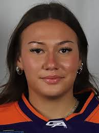 Ruby Mitchell Career Statistics