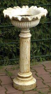 Garten waschbecken stein das beste von casa padrino antik stil stein garten brunnen h100cm neapel steinbrunnen barock jugendstil garten dekoration. Hohe Jugendstil Pflanzschale Antik Weiss Garten Passion