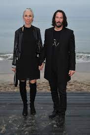 Keanu reeves has been around hollywood for a while now. Who Is Keanu Reeves Girlfriend Alexandra Grant
