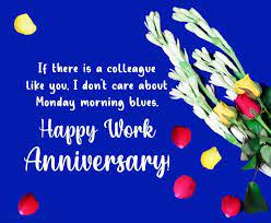 25 year work anniversary funny quotes. 60 Work Anniversary Wishes And Messages Wishesmsg