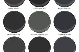 When autocomplete results are available use up and down arrows to review and enter to select. Trade Secrets The Best Black Paint Colors For Any Room Apartment Therapy