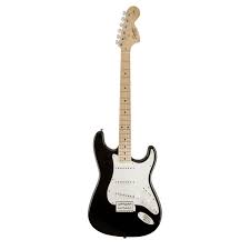 In 1965 fender bought the squier company and quickly labeled the guitar strings as fender. Fender Squier Affinity Strat Johns Music