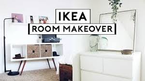 Ikea + you returned yet again due to popular demand. Extreme Bedroom Makeover Transformation Ikea Hacks 2019 Nastazsa Youtube