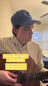 Re-recorded this one now that I can play and sing at the same time lol  #guitar #guitartok #music #country #zachbryan