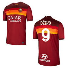 Es war das letzte zu öffnende weihnachtsgeschenk für den kleinen david aus italien. Nike As Roma Trikot Home Herren 2020 2021 Sportiger De