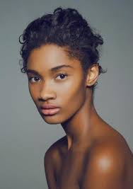 Blackfemalemodels Black Female Model Model Face Woman Face