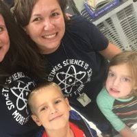 Shannon Sterle (@thesciencegirl2)