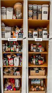 Kitchen Organization Pantry